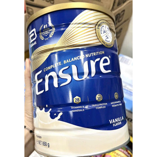 Combo Ensure Úc 3 lon