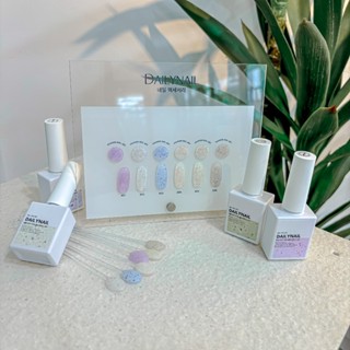 Sơn Gel Cát ngũ cốc Dailynail (Lẻ màu)