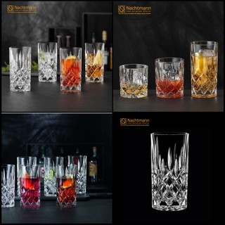 Bộ 4 ly pha lê cao Nachtmann Noblesse