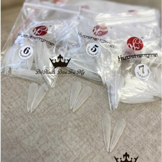  Móng up HSM form nhọn lẻ size 