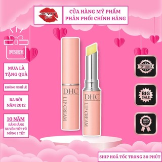 Son Dưỡng Lip Cream