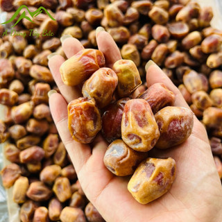Chà Là Sấy Khô IRAN Hộp 500gr