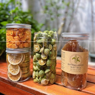 Trà tắc chanh leo tự pha Thảo Nguyên Home