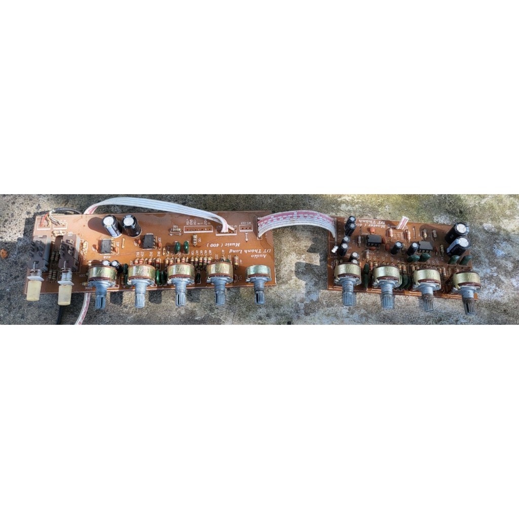 Bo master + music tháo máy