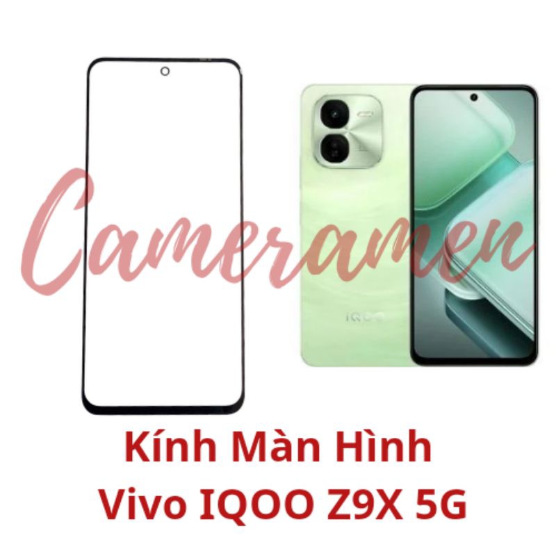 Kính Ép Màn Hình Vivo IQOO Z9X 5G