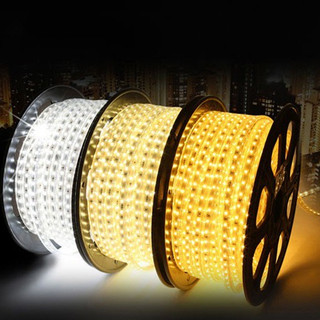 Đèn led dây đôi 2835 sáng trắng,vàng giá bán theo đơn vị 1 mét