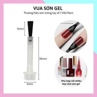 Chổi cọ chai sơn gel nail thay thế