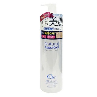 GEL TẨY TẾ BÀO CHẾT CURE NATURAL AQUA NỘI ĐỊA NHẬT (CHAI 250GR)