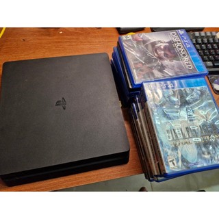 Đĩa GAME PS4 Bản quyền