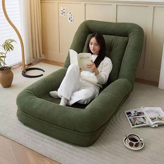 Chuồng chó của con người/Ghế sofa lười/Có thể gập lại/Có thể ngủ/Giường sofa/Phòng khách Phòng ngủ/Đơn/Đôi Tatami