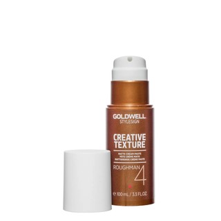 Paste tạo kiểu hiệu ứng mờ Goldwell Stylesign Creative Texture Roughman 100ML