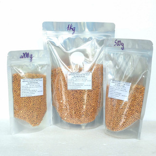 Phân bón tan chậm hạt vàng 14-14-14 nhập khẩu Thái Lan gói 1kg