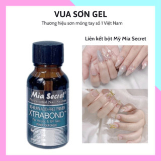 Liên kết bột Mỹ Mia Secret