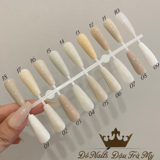 Phụ kiện nail - Sơn Trắng Umii lẻ chai