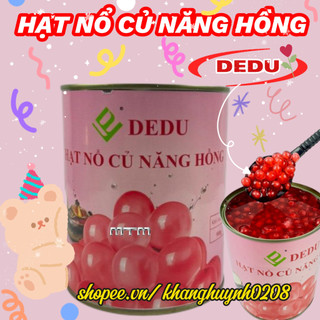 Hạt thủy tinh/ hạt nổ nhân củ năng 900g