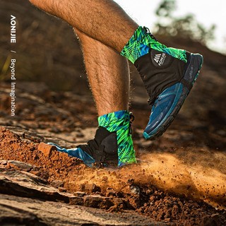Gaiter (Cạp xà) chạy trail  Aonijie E941