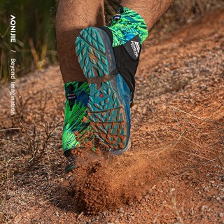 Gaiter (Cạp xà) chạy trail  Aonijie E941