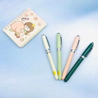 Bút luyện chữ đẹp Bút mài Thầy Ánh ngòi trơn êm ái SH 066