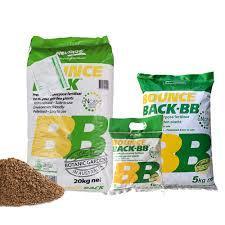 PHÂN BÓN HỮU CƠ BOUNCE BACK BB TÚI 3KG - NHẬP KHẨU ÚC CHUYÊN DÙNG CHO RAU HOA