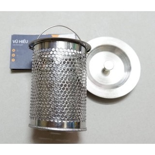 RỌ RÁC 9CM, 8CM, 5CM, 4CM VÀ NẮP RỌ RÁC CHẬU RỬA BÁT GIÁ RẺ