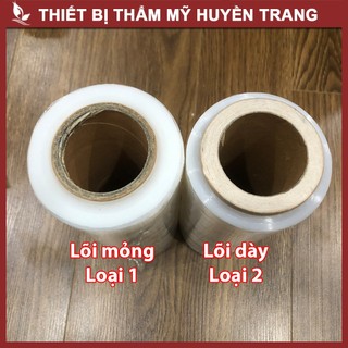 Nilon quấn bụng giảm béo bụng, làm tan mỡ bụng - thẩm mỹ huyền trang nanocee