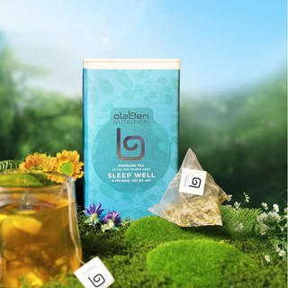 Olaben nutrition trà thảo mộc từ thiên nhiên
