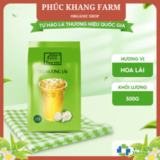 Trà Tam Mã Hương Lài COZY Dùng Trong Pha Chế, Hỗ Trợ Giải Nhiệt, Thanh Lọc 500Gr