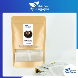 Trà đắng, bịch 50 túi lọc, chè đắng ngừa ung thư, ổn định huyết áp - Thảo dược Hạnh Nguyên