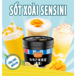 Sốt xoài Sensini (hộp 1,36kg)