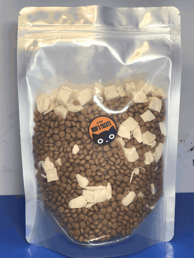 [ SALE SỐC ] Hat healthy Cat mix Thịt sấy khô loại 1 cho mèo mọi lứa tuổi