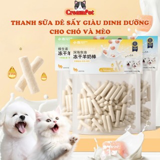Thanh Sữa Dê sấy giàu dinh dưỡng dành cho chó và mèo