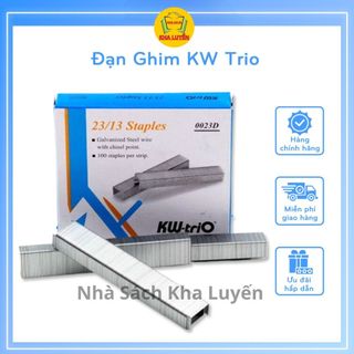 Đạn ghim chính hãng đạn ghim kw từ 24/8 - 23/6 -23/8 - 23/10 - 23/13 - 23/15 -23/17- 23/20 - 23/23