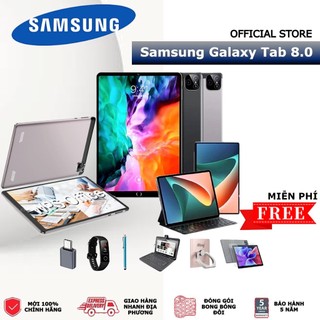Máy tính bảng Samsung Galaxy Tab 8.0 | 12+512GB | Wi-Fi | Android 8.1 Mediatek MT6735 | 8600mAh 600*800