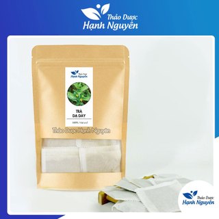 Trà dạ dày, tiêu hóa hỗ trợ giảm đầy bụng khó tiêu, trào ngược dạ dày, diệt khuẩn HP - Thảo Dược Hạnh