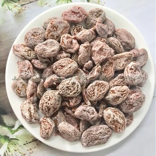 Đào chua ngọt 1kg, ô mai xí muội đào chua ngọt không hạt, ăn vặt, pha đồ uống thơm ngon