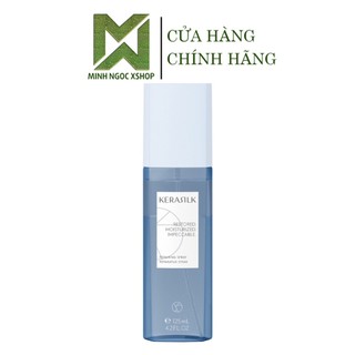 Xịt Dưỡng Phục Hồi Tóc Goldwell Kerasilk Repairing Spray 125ML