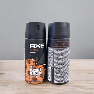 Chai xịt Hương Nước Hoa khử mùi Nam AXE 150ml