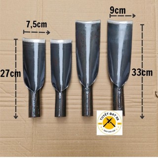 Thuổng Mai Đào Đất Đào Măng Thuổng Thép Tôi Chuẩn Lưỡi Khỏe