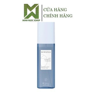 Xịt Dưỡng Tăng Phồng Goldwell Kerasilk Volumizing Spray 125ML