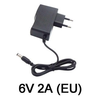  Nguồn adapter 6V-2A Adapter Nguồn 6V-2A 