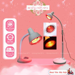 [CHÍNH HÃNG] Đèn Hồng Ngoại Trị Liệu Cho SPA  Có Điều Chỉnh cường Độ Sáng