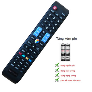 Remote điều khiển tivi kooda smart internet
