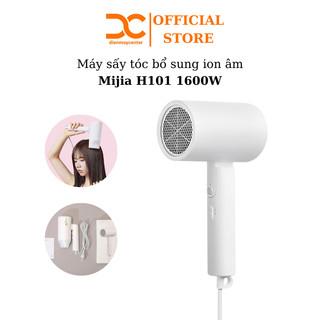Máy sấy tóc bổ sung ion âm xiaomi mijia simple h100 / h101 2 chế độ, 1600w - bảo hành 3 tháng