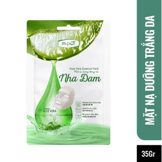 Mặt Nạ Dưỡng Trắng Da M.pros 35g