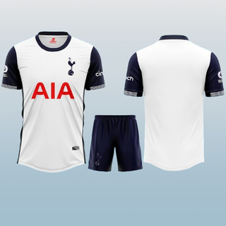 Bộ quần áo bóng đá câu lạc bộ Tottenham Hotspur 2024 - Áo bóng đá CLB ngoại hạng Anh - Bộ đồ bóng đá đẹp