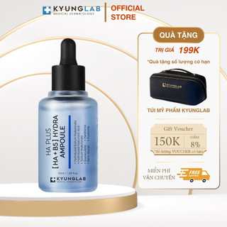 Serum ha b5 kyunglab 50ml - 100ml ,serum phục hồi da, cấp ẩm, căng bóng, trắng da