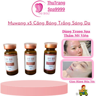 Mulwang Chuẩn Hàn, Căng Bóng Da Mulwang Korea Bản Chuẩn Cao Cấp