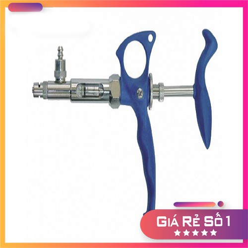 Xi Lanh tiêm liên tục tự động ThaMa (tiêm vắc xin cho gà, tiêm thuốc cho heo …)