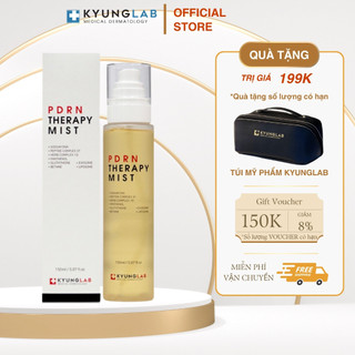 Xịt Khoáng KyungLab ,Xịt Tế Bào Gốc Dưỡng ẩm  PDRN Therapy Mist 150ml làm dịu da tức thì,dưỡng trắng