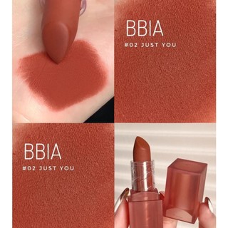 Son Thỏi Lì Bbia Last Powder Lipstick (đầy đủ  mã màu)
